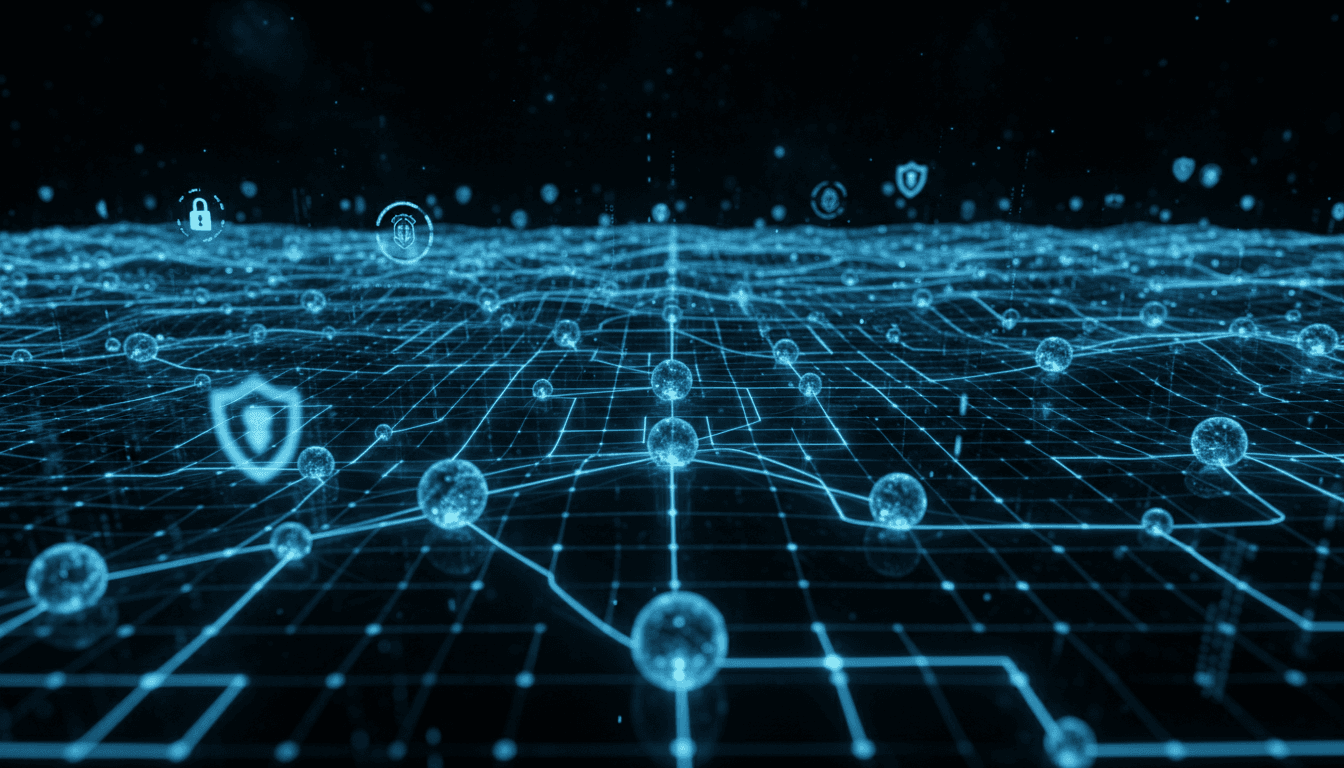 Tokenized Grid Assets Network